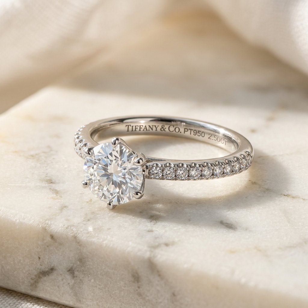 Diamond & Gold Rings